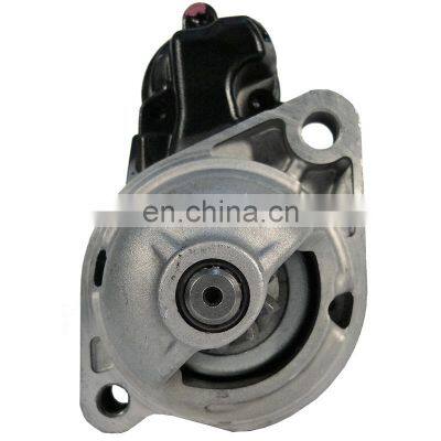 059911023Q 059911024 059911024GX High Performance Auto Engine Parts 12V 2.2KW 10T Starter Motor for Audi A4 A6 A8 photo-2