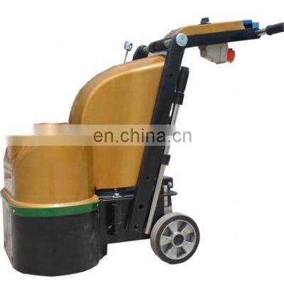 Competitive Price Planetary Head Floor Grinding Machine photo-2