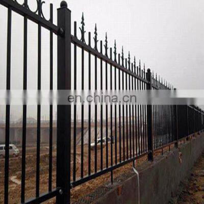 Hot Sales Picket Fence Anti Climbing Fence Border Fence