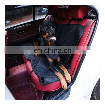 Quilt Pet Car Peat Cover Seat Cover For Dog Cat Car Seat Protector Protector With Comfortable Feeling photo-4