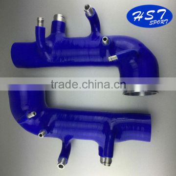 water intercooler silicone hose/Heat-resistant Rubber Hose/Silicone Induction Intake Hose