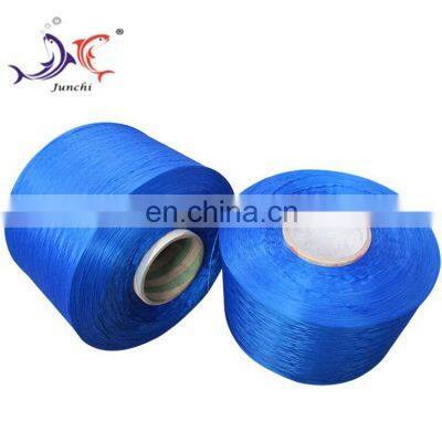900D Recycled Black pp Intermingled Fdy Yarn for Weaving photo-4