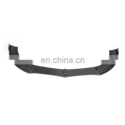W218 Carbon Fiber Factory Front Lip for Mercedes Ben z W218 Facelift 15-16 photo-5