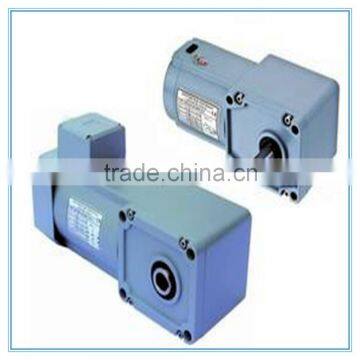 R series helical gear reduction gearbox with 90kw motor for wind turbine generator