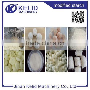 full automatic multi-function modified starch machine