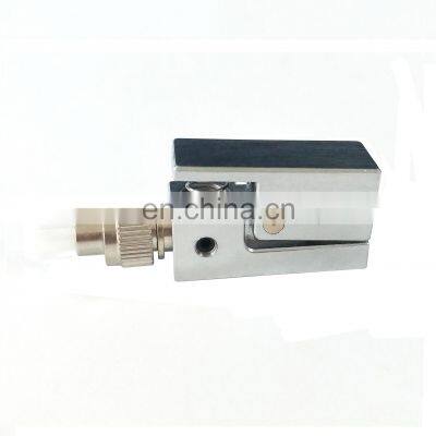 High quality  FC Bare Simplex single mode multi mode Mental Fiber Optic Adapter Fiber Connector