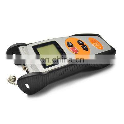 Factory Price Portable Handheld Light Source Fiber Optic Power Meter Optical Multi-meter With Visual Fault Locator photo-2