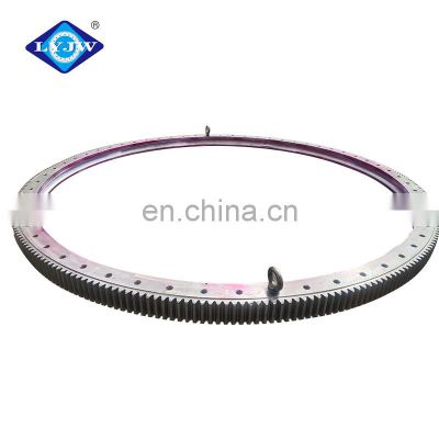 Slewing Ring Swing Bearing Parts Construction Machinery Parts Customized for Hitachi Tadano Daewood Excavator