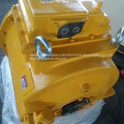Shantui SD16 Transmission Assay 16Y-15-00000 photo-2