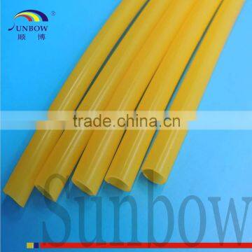 SUNBOW UL Insulation Flame Retardant High Quality 1/4 x 1/2 White Heat Resistant Silicone Tubing photo-2
