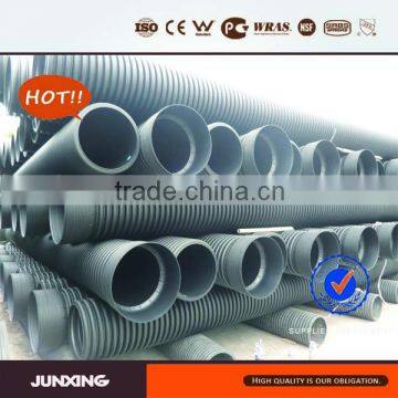 hdpe drainage tube with PE10 material