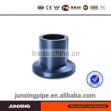 DN500 HDPE stub end fitting flange adapter for pe pipe