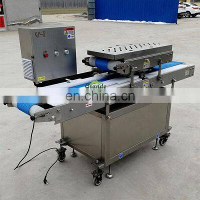 2020 Industrial Usage Firm Structure Large Meat Slicer With Accurate Slicing Effect photo-5