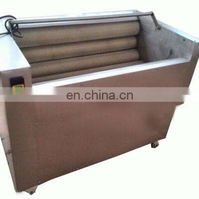 Carrot Peeling Machine Pumpkin Peeling Machine Tomato Washing And Peeling Machine Rollers photo-5