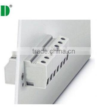 Removable Through Panel Terminal Blocks For Electric Power