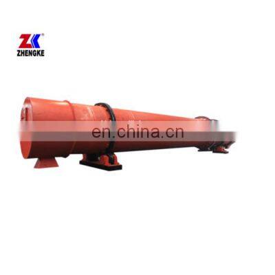 New type good performance continuous sand dryer