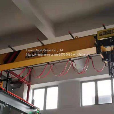 Top Quality Remote Control Single Beam European Style E0T Crane photo-4