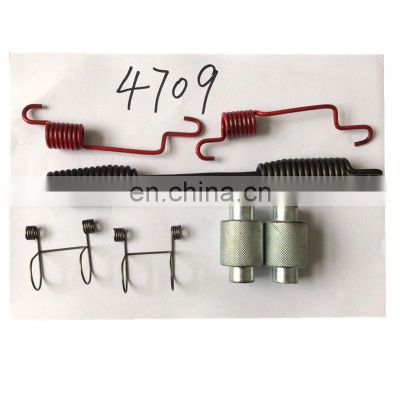 4709 4515 4515Q Factory price truck brake system spare parts brake shoe repair kits for truck parts