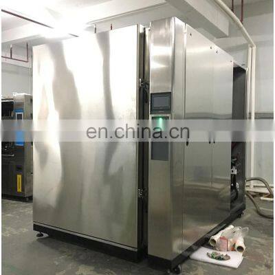 LIYI Auto Cold Hot Impact Thermal Temperature Shock Cycling Chamber photo-5