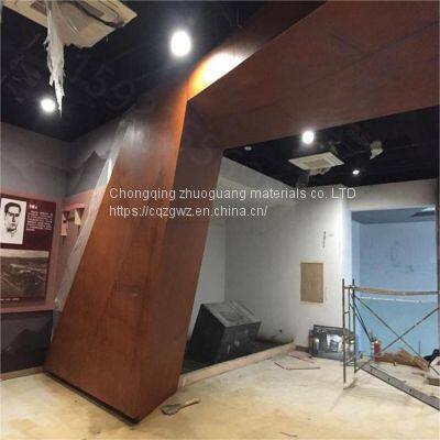 Atmospheric Corrosion Resistant Steel Custom Manufacturers