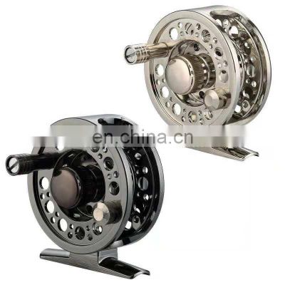 100g Aluminum Classic ice winter fly fishing reel