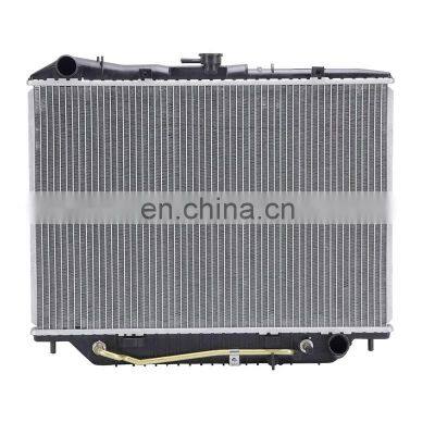 Brand New 8970849230 Cooling System Car Radiator Auto Radiator For HONDA ISUZU