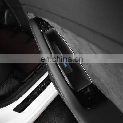 Tesla Model 3 Accessories Multifunction Car Drawer Tray Crevice Storage Box For Tesla Model 3 Y photo-4