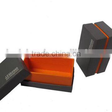 Handmade Elegant Look Luxury Paper Perfume Packaging Box photo-4