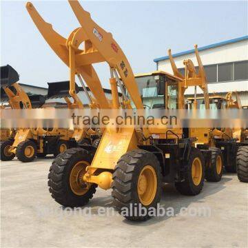Zl25 Chinese Small Wheel Loader for Sale photo-4