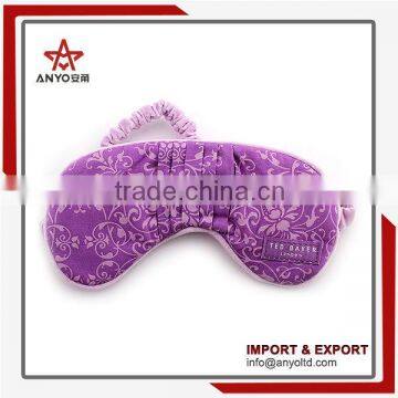 Hot-selling high quality low price new arrival custom sleep eye mask