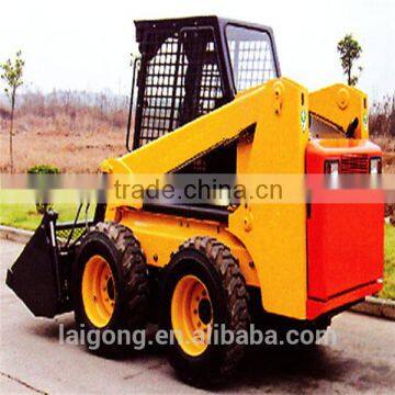 Zl25 Hydraulic Steer Loader China for Sale photo-2