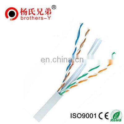 Pull Box of 305m Best Quality UTP CCA/BU/CCU Colored Cat6 Network Cable photo-5