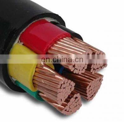 4 Core 16mm 25mm Aluminum Conductor Overhead Bundled Abc Cable photo-4