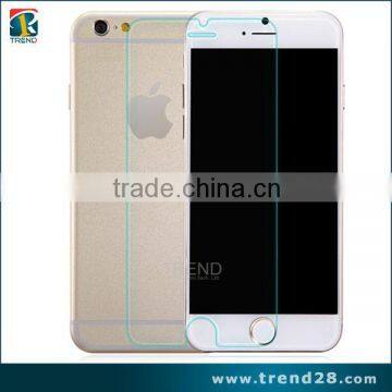 tempered glass screen protector cases for iphone 6