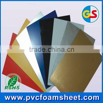 PVC Foam Sheet / Clear PVC Sheet / PVC Board 1-20mm photo-6