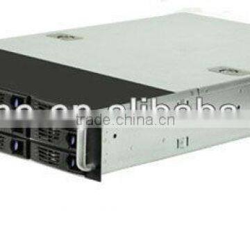 Hot swap rackmount chassis