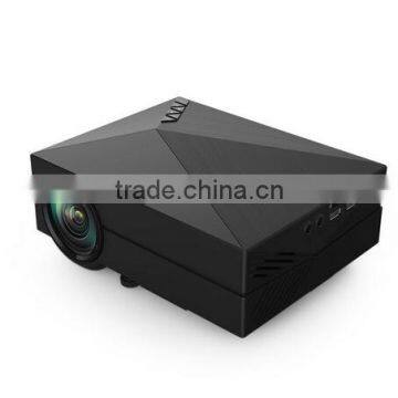 Mini Laser Projector,LED hd Home Theater Projector photo-4
