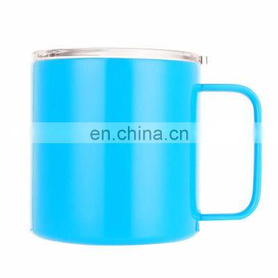 New Arrival 14oz Stainless Steel Coffee Mugs Tumblers Cups