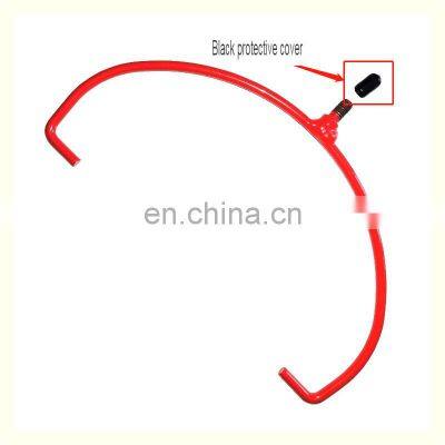 OEM Affordable Low Price Long Handle Eating Garden Basket Berry Tree Fruit Picker Pole photo-4