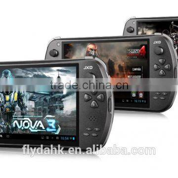 7" Quad Core Game Console Player tablet pc JXD S7800B S7800 gamepad Android 4.2 2G RAM 16GB 1280X800 IPS Dual Camera