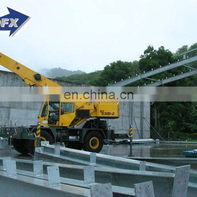 Prefab Ss400 Workshop Shopping Mall Steel Structures For Building Warehouse Workshop Steel C Channel Prefabricated