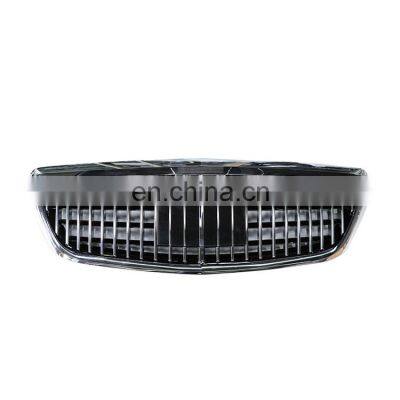 Hot sale for Maybach style grille for Mercedes-benz S-class W222