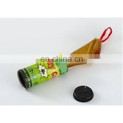 4 Rolls Sticky Fly Catcher Paper Flying Glue Trap Ribbon Insect Control Mosquito Repellent Sticker Animal Control Sanitary Solid