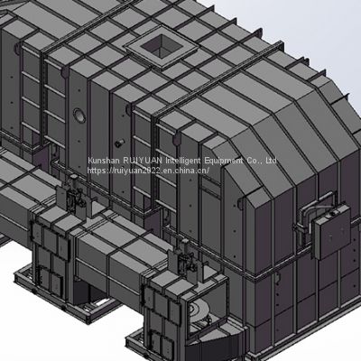 Regenerative Thermal Oxidizer (RTO)