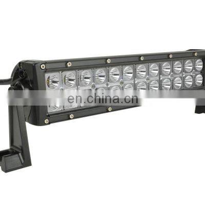 LED6-72 LED light bar 72w 4320lm 14inch combo beam Double row for auto Automotive lighting system work light E pistar LANTSUN