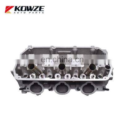 Car Engine Cylinder Head Assembly For Mitsubishi Pajero Montero 2000-2006 MD307677 MD307678 photo-2