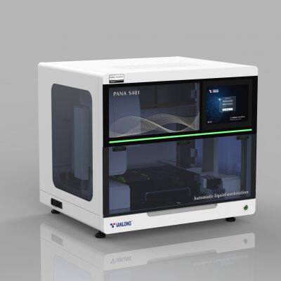 PANA S401/S201 Automated Pipetting Workstation