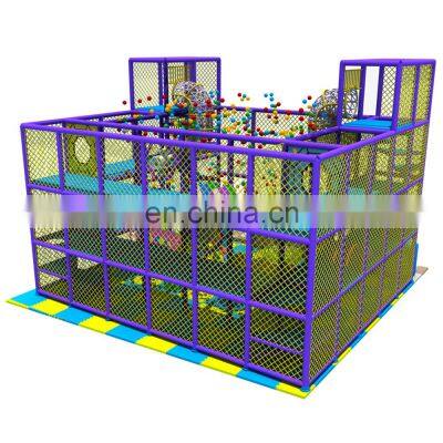 Indoor kids playground equipment