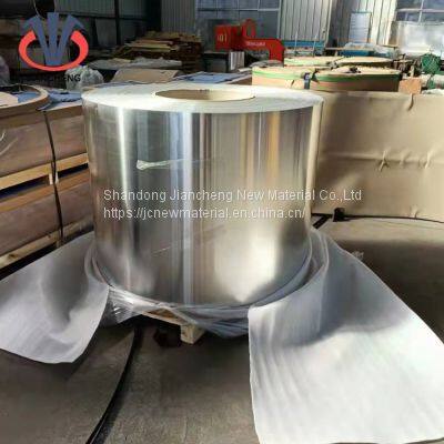 Silver 0.3mm 0.5mm Thick 1050 Gold /white/red/ Black Coated Aluminum Coil for Gutters photo-4