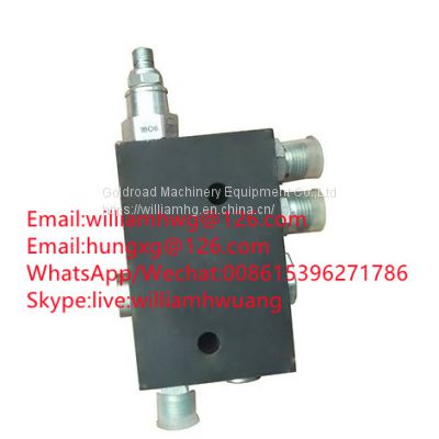 Sany Valve SRSC45C30.2.1.30 B229900000045 Valve Block 13766463 13766461 B220401000536 PBDB-LNN B220401000539